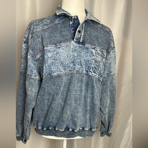 Vintage 90’s Mark Elliot Denim Shirt